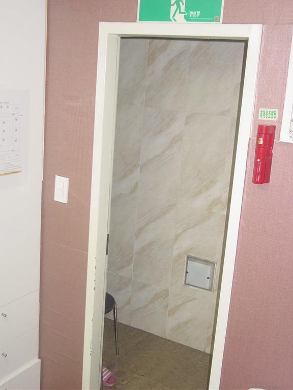 E Livingtel Hotel Seoul Ngoại thất bức ảnh