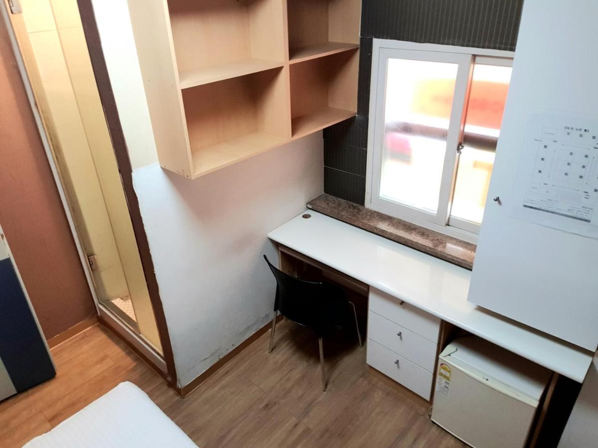 E Livingtel Hotel Seoul Ngoại thất bức ảnh