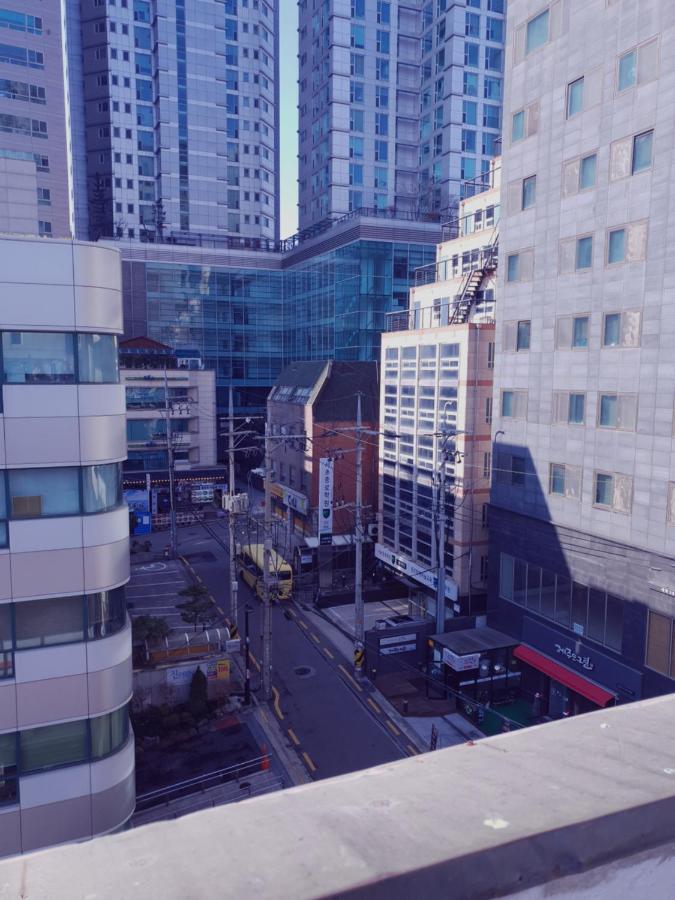 E Livingtel Hotel Seoul Ngoại thất bức ảnh