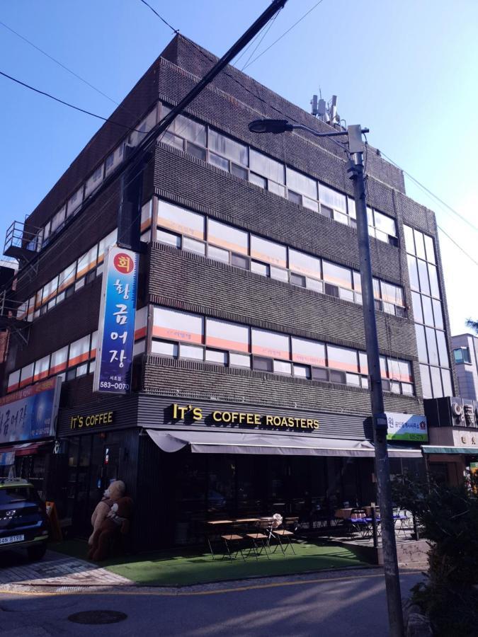 E Livingtel Hotel Seoul Ngoại thất bức ảnh
